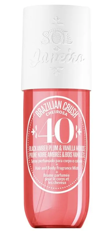 Cheirosa 40 Brazilian Body Mist 90 ml