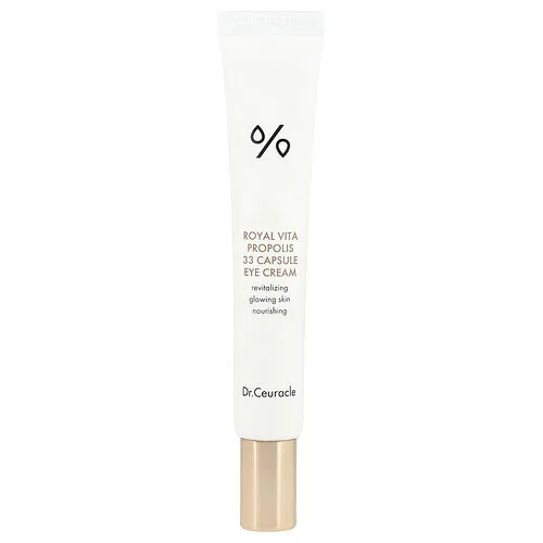 Dr.Ceuracle - Royal Vita Propolis 33 Capsule Eye Cream - 20ml