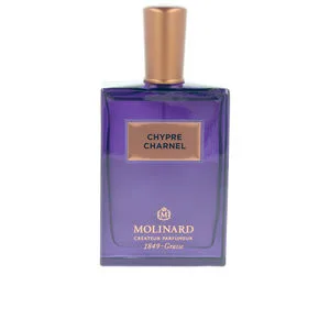 CYPRE CHARNEL eau de parfum vaporizador 75 ml