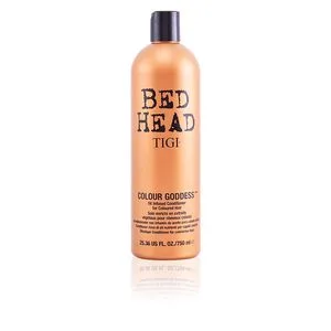 BED HEAD COLOUR GODDESS oil infused conditioner 750 ml