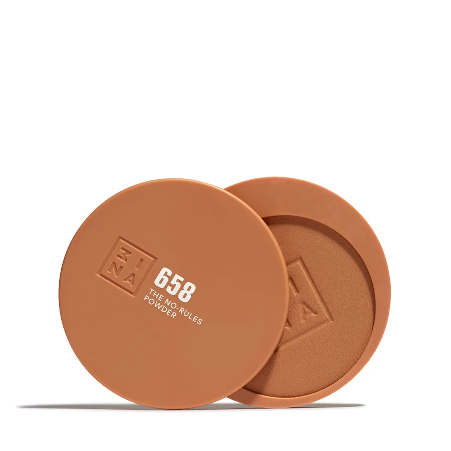 The No-Rules Powder Polvo Compacto