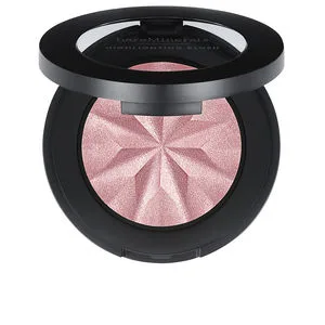 GEN NUDE highlighting blush #Rose Glow