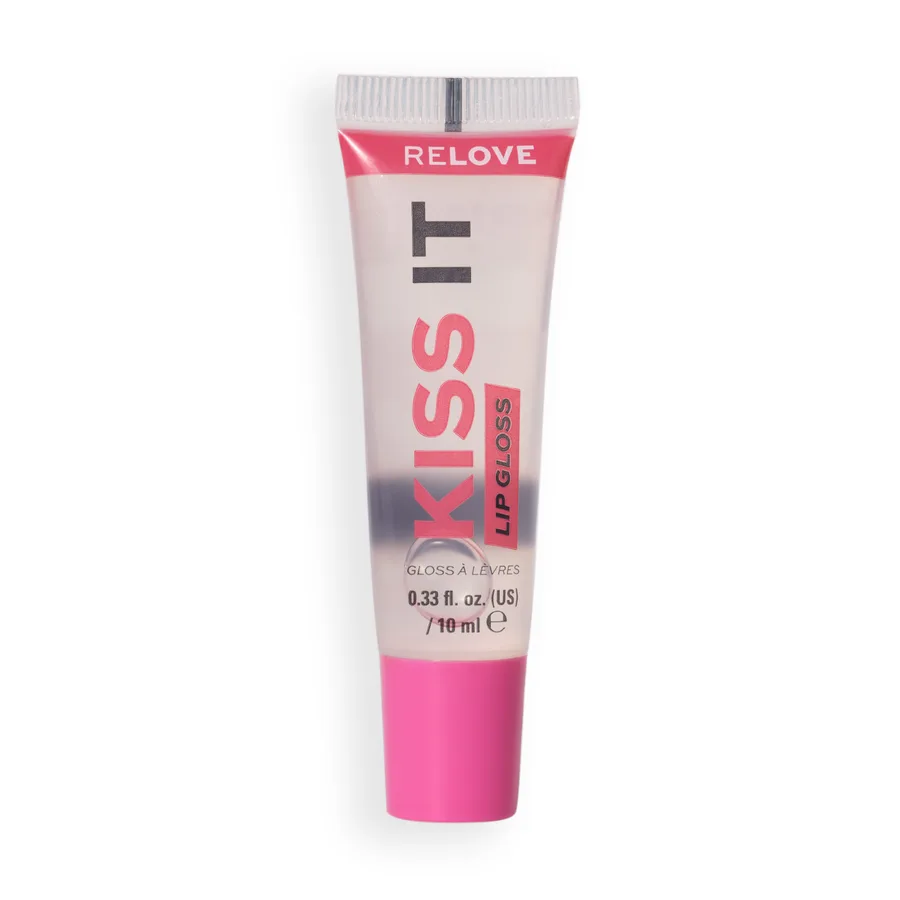 Brillo de Labios Kiss It Lip Gloss 10 ml
