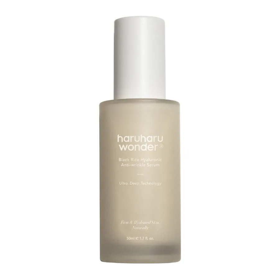 Haruharu Wonder Black Rice Hyaluronic Anti-Wrinkle Serum 50 ml