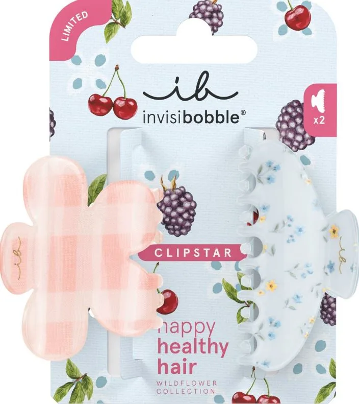 Clipstar M Wildflower Petals
