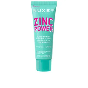 ZINC POWER fluido matificante anti-imperfecciones 40 ml