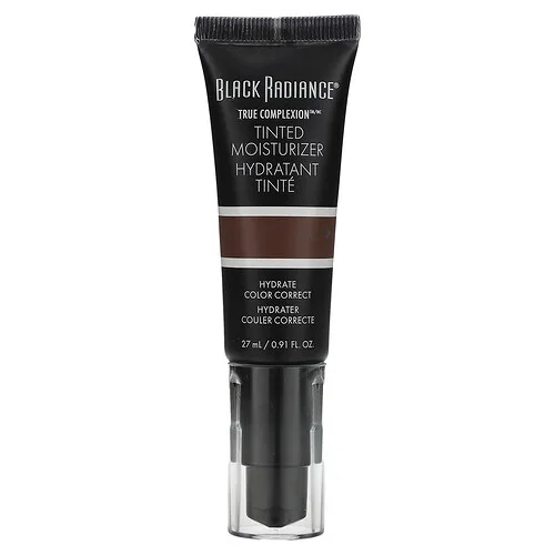 Black Radiance, True Complexion, Humectante con color, 1320364 Profundo, 27 ml (0,91 oz. líq.)