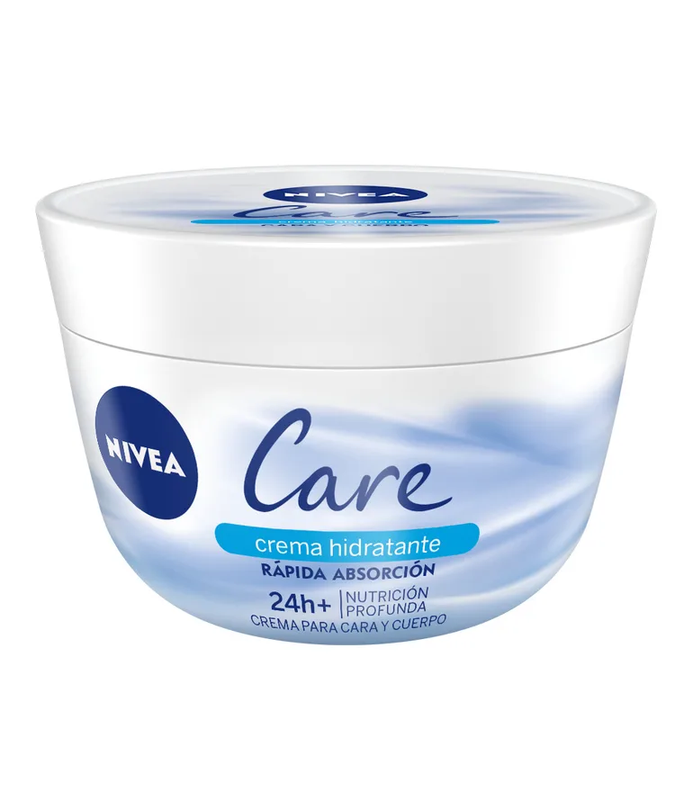 Care Crema Hidratante 400 ml