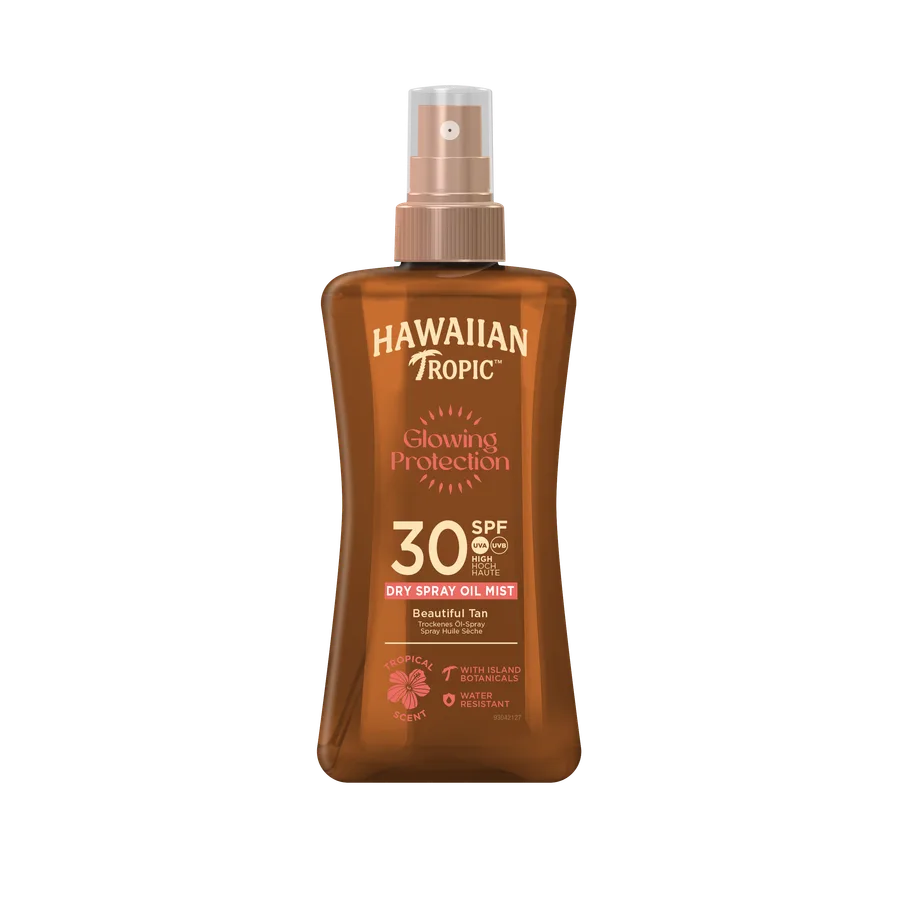 Protective Dry Spray Oil Aceite Seco 200 ml