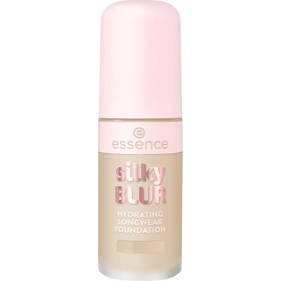 Base de Maquillaje Hidratante Silky Blur