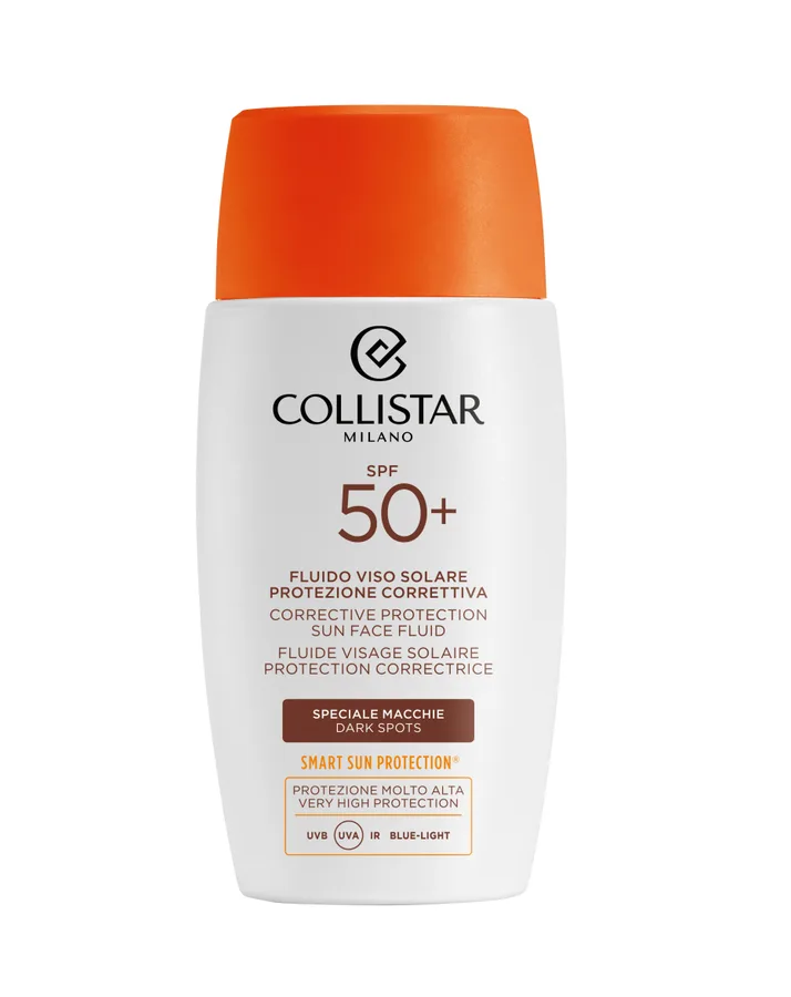 Fluido Facial Protección Correctora SPF 50+ 50 ml