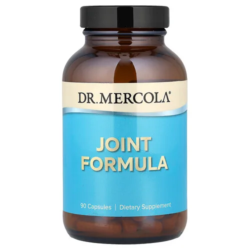 Dr. Mercola, Fórmula para las articulaciones, 90 cápsulas