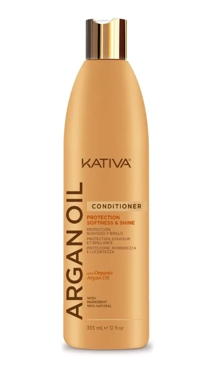 Argan Oil Acondicionador 355 ml
