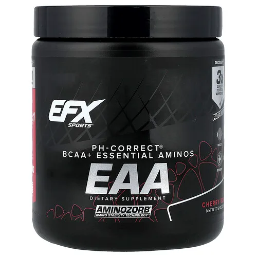 EFX Sports, EAA, Bomba de cereza, 213 g (7,51 oz)