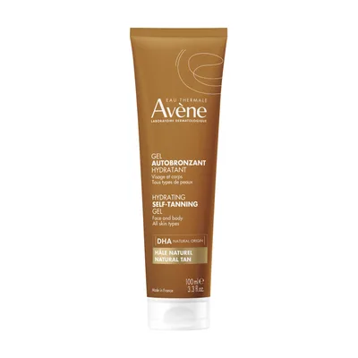 Gel Autobronceador Hidratante 100 ml