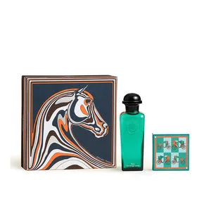 EAU D’ORANGE VERTE ESTUCHE 2 pz