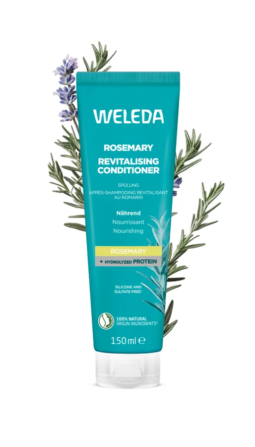 Acondicionador Revitalizante de Romero 150 ml