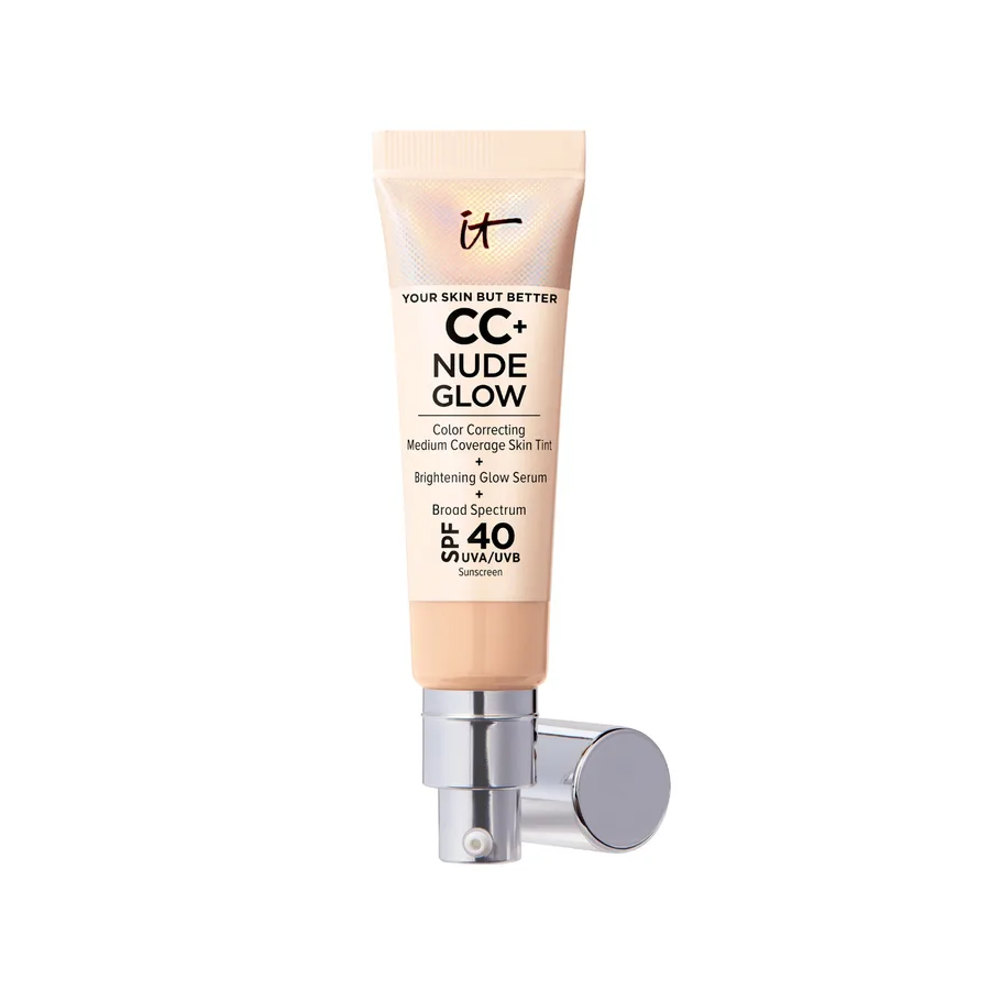 Base de Maquillaje SPF 40 INTL CC+ Nude Glow