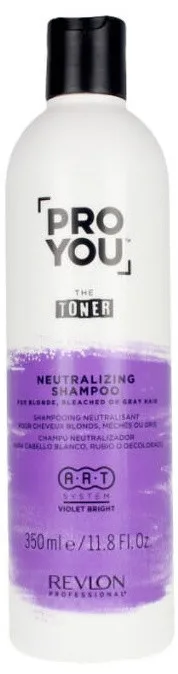 Pro You The Toner Champú Neutralizador 350 ml