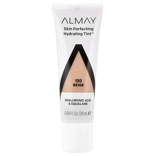 Almay, Tinte hidratante para perfeccionar la piel™, Beige 120, 28 ml (0,94 oz. líq.)