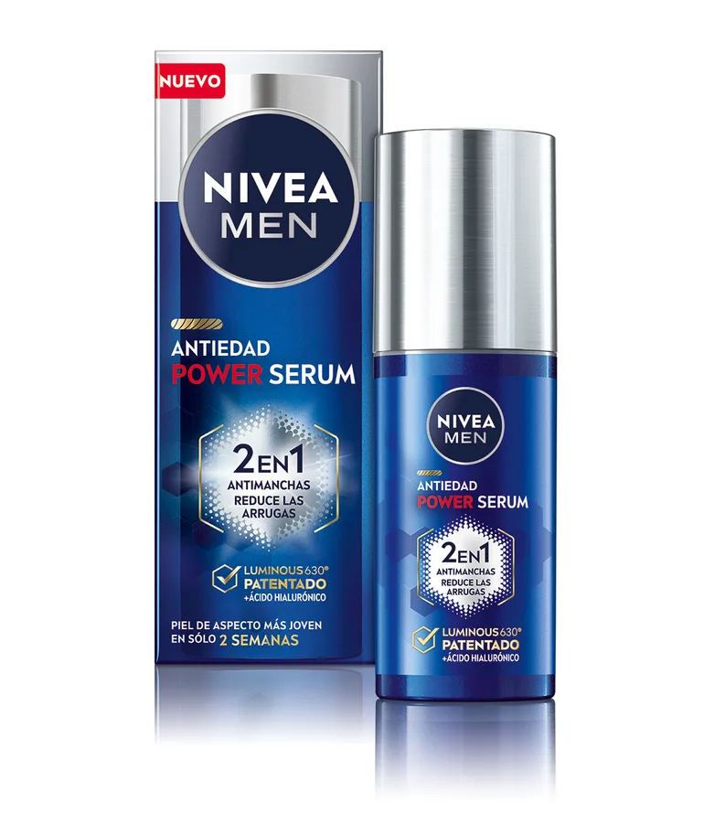 Nivea Men Power Serum Antiedad y Antimanchas 30 ml
