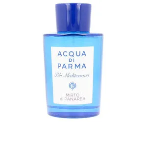BLU MEDITERRANEO MIRTO DI PANAREA eau de toilette vaporizador 180 ml