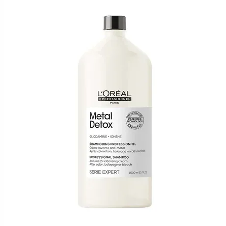 Serie Expert Champú Metal Detox