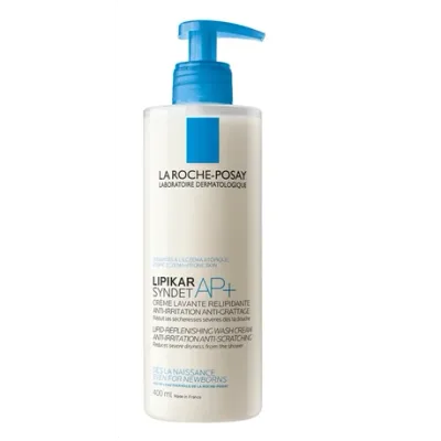 Lipikar Sydnet Ap+ Crema Ducha 400 ml