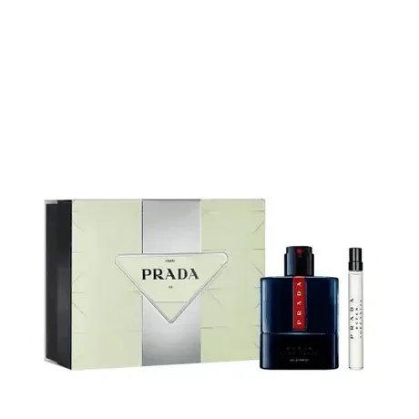 Luna Rossa Ocean Set 100 ml+ 10 ml