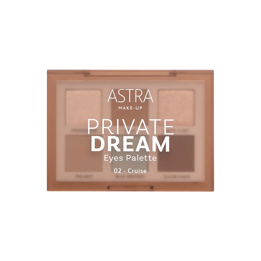 Private Dream Paleta de Sombras