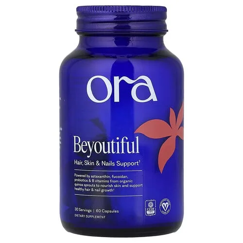 Ora, Beyoutiful, 60 cápsulas