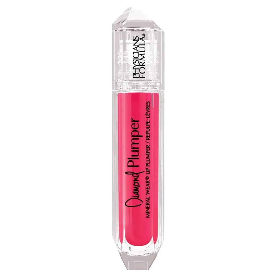 Brillo Voluminizador de Labios Diamond Plumper 5 ml