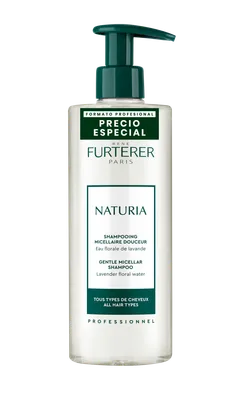 Naturia Champú Diario Micelar Suave 500 ml