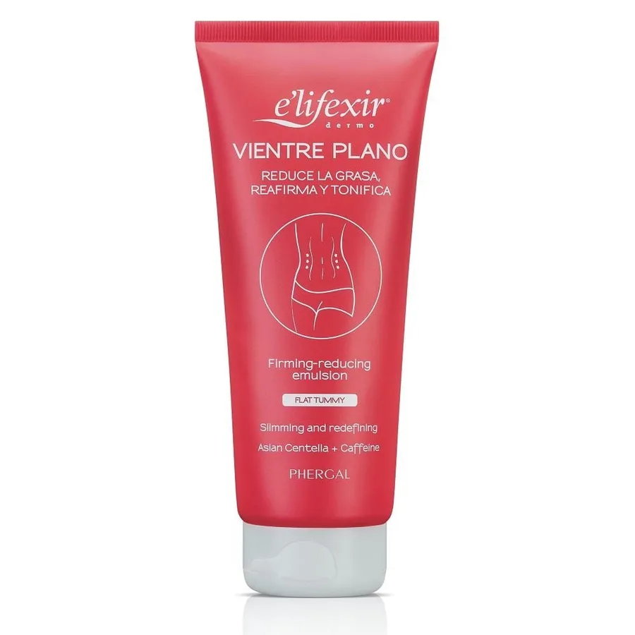 ELIFEXIR Vientre Plano Crema Reductora 200 ml