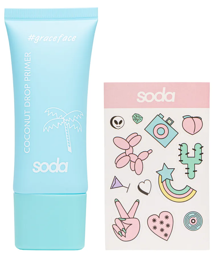 Prebase Coconut Drop Primer