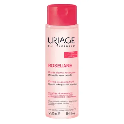 Roséliane Fluido Dermo-Limpiador 250 ml