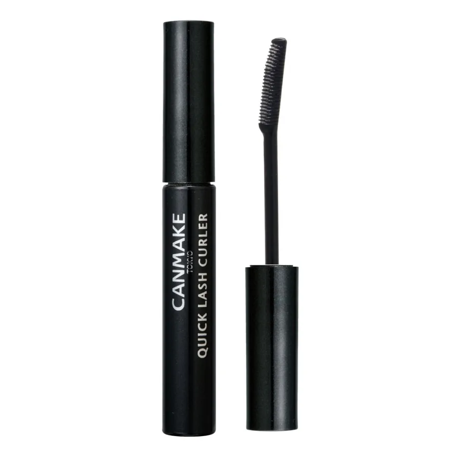 CANMAKE - Quick Lash Curler - 6g - BK Black