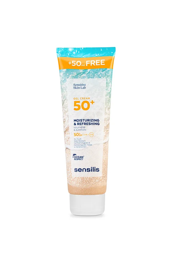 Sun Gel Crema SPF50+ 250 ml