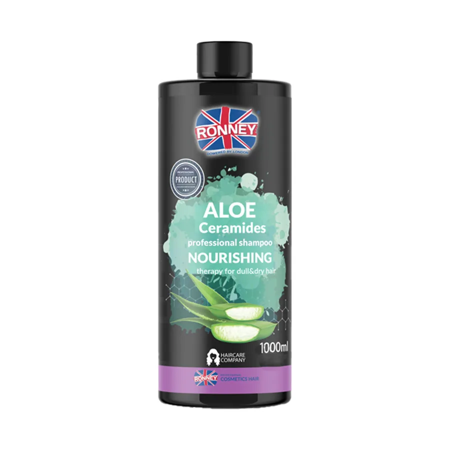 Champú Aloe y Ceramidas Nutritivo 1000 ml