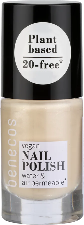 Esmalte de Uñas 20-Free 5 ml Benecos