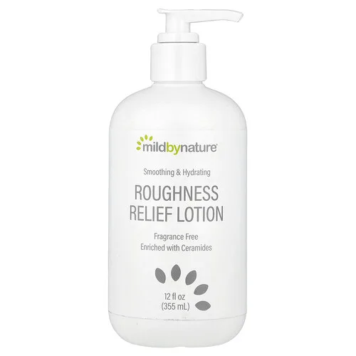 Mild By Nature, Loción para suavizar asperezas, Sin fragancia, 355 ml (12 oz. líq.)