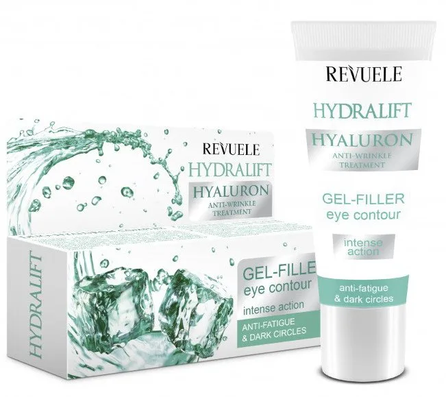 Hydralift Hyaluron Contorno de Ojos en Gel 25 ml