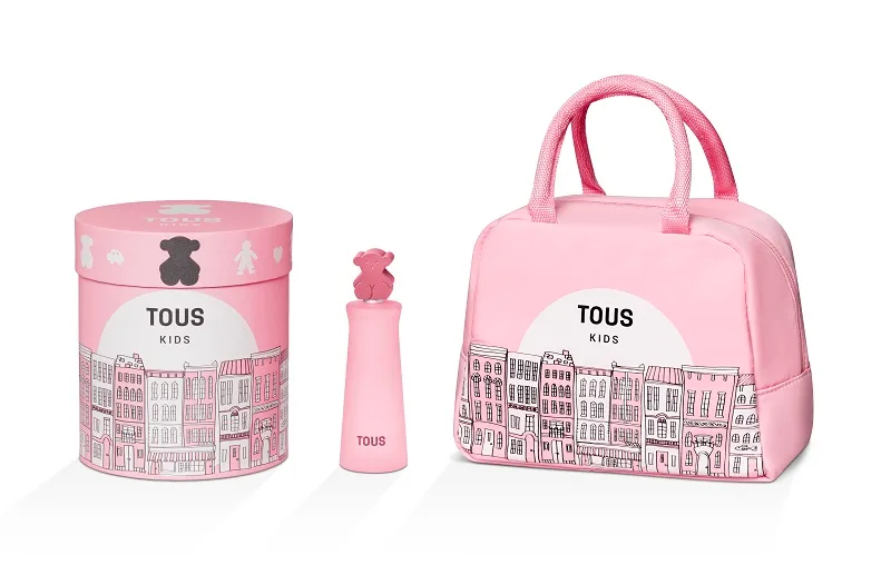 Tous Kids Girl Estuche 100 ml