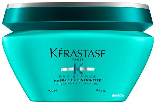 Resistance Masque Extentioniste Mascarilla 200 ml