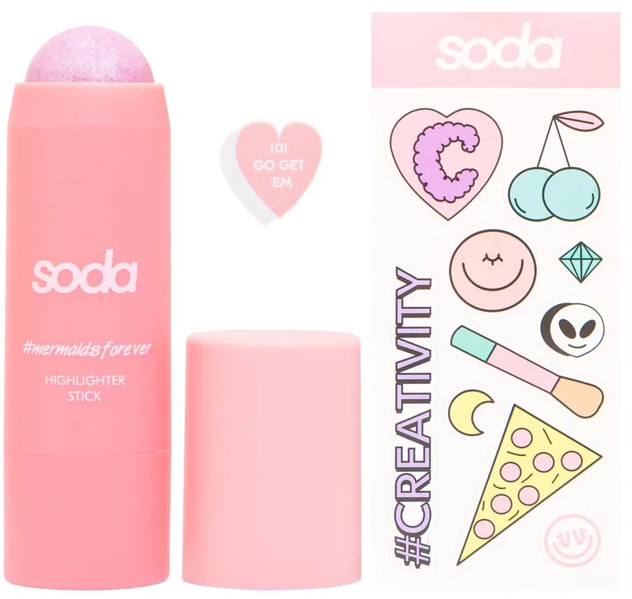 Highlighter Stick Iluminador