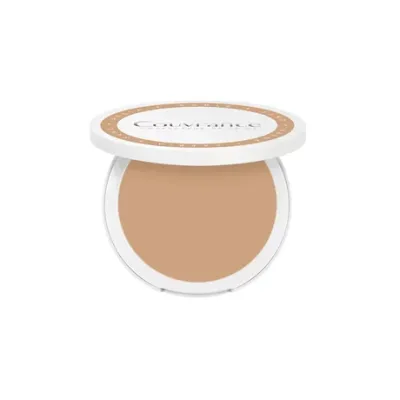 Base de Maquillaje en crema Compacto Couvrance