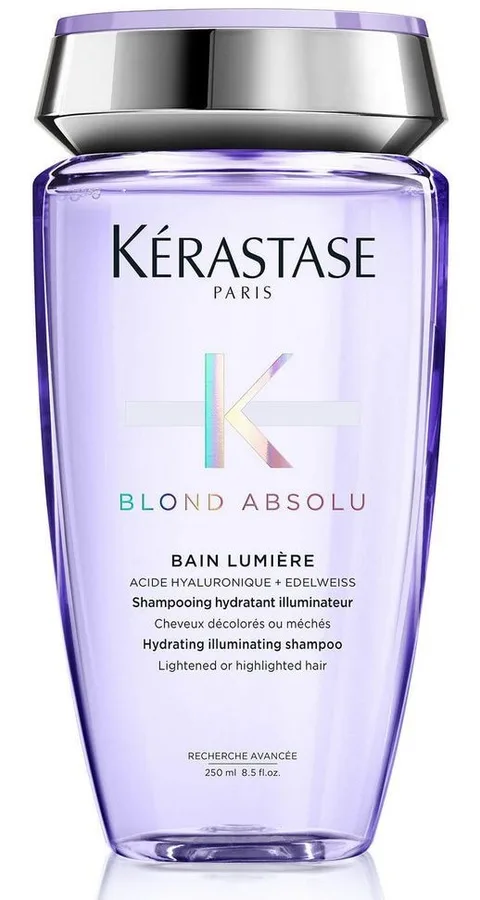 Blond Absolu Bain Lumière Champú 250 ml