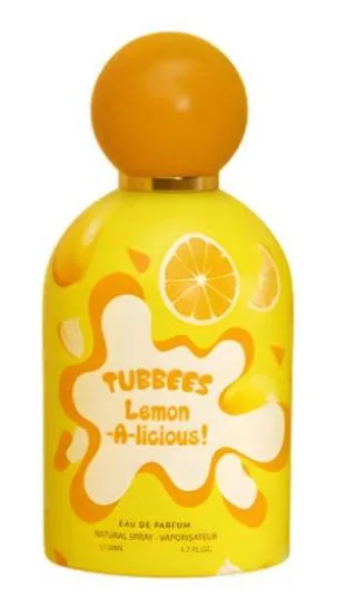 Lemon A-licious Eau de Parfum 50 ml