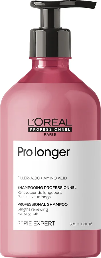 Serie Expert Pro Longer Champú 500 ml