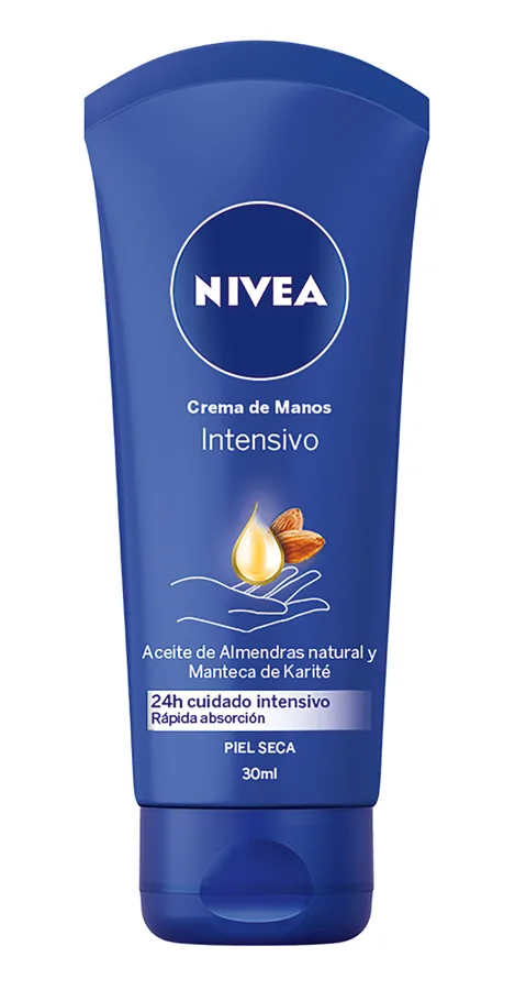 Crema de Manos Cuidado Intensivo 30 ml